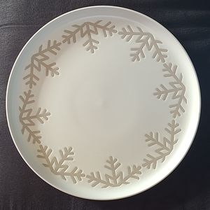 Crate&Barrel small plate
